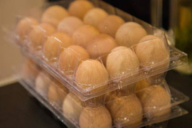 Trứng mua về có nên rửa sạch rồi mới cho vào tủ lạnh không?