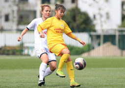 Giải U19 nữ Quốc gia 2023: Hà Nội bám đuổi Phong Phú Hà Nam