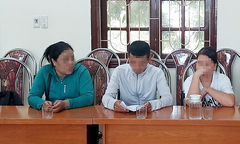 Nhóm 'Bông hồng đen' tự ý lấy mẫu máu học sinh từng có hoạt động gì ở Hải Phòng?