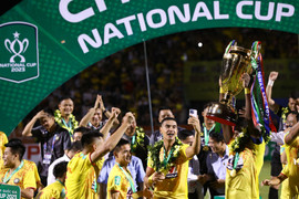 CLB Thanh Hoá hoàn thành tâm nguyện của cố HLV Trần Văn Phúc