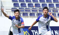 Xác định 2 đội vào chung kết giải U15 Quốc gia 2023