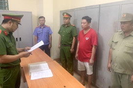 Công an kết luận hành vi sai phạm của YouTuber Võ Minh Điền