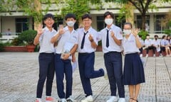 Điểm chuẩn Đại học Công nghệ giao thông vận tải, Học viện Phụ nữ Việt Nam 2023