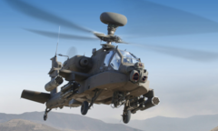 Mỹ bán lô trực thăng Apache trị giá 12 tỷ USD cho Ba Lan 