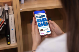 Thí sinh có thể tra cứu điểm chuẩn trường Đại học Thủy lợi trên Zalo mini app