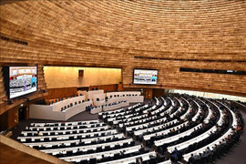 Quốc hội Thái Lan bầu thủ tướng mới