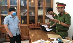 Đề nghị truy tố nguyên Giám đốc CDC Cà Mau 