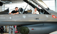 Tổng thống Zelensky: F-16 sẽ giúp Ukraine giành chiến thắng