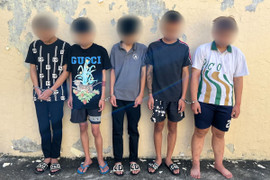 Bắt giữ nhóm thanh thiếu niên gây ra 3 vụ cướp trong vòng 5 ngày