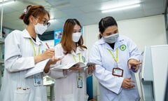 Điểm chuẩn Đại học Công nghệ TP.HCM 2023 thấp nhất 16 điểm