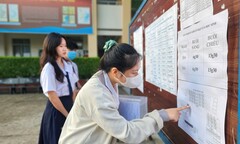 Thêm hai đại học công bố điểm chuẩn khối ngành y dược