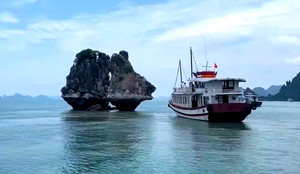 Hòn Trống Mái sẽ được cứu thế nào?