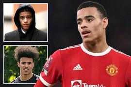 Man Utd chia tay Greenwood sau cuộc điều tra nội bộ