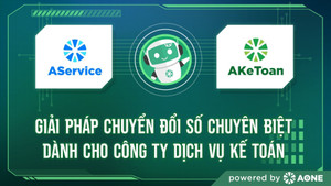 Giải pháp chuyển đổi số chuyên biệt dành cho công ty dịch vụ kế toán