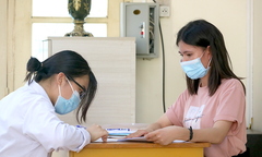 Điểm chuẩn Đại học Khoa học Xã hội và Nhân văn 2023: 9,5 điểm/môn vẫn trượt