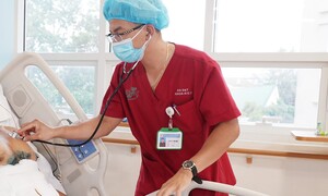 Kích hoạt 'báo động đỏ', cứu sống bệnh nhân nguy kịch vì vỡ đa tạng