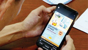 Tiền thưởng - 'mồi câu' thơm ngon của những kẻ lừa đảo trực tuyến