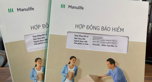 'Ông lớn' Manulife, AIA, Prudential giảm nghìn tỉ doanh thu phí bảo hiểm