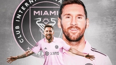Inter Miami giành chức vô địch chỉ sau một tháng: Điều kỳ diệu mang tên Messi 