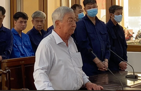 Nguyên Giám đốc Sở TN&MT Đồng Nai cùng đồng phạm hầu toà