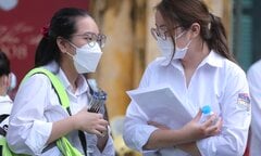 Điểm chuẩn Đại học Bình Dương 2023 cao nhất 21 điểm