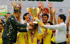 U9 Hà Nội giành ngôi vô địch giải U9 toàn quốc