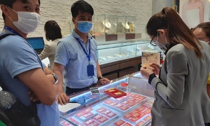 Một doanh nghiệp vàng đều đặn báo lãi cả trăm tỉ đồng mỗi tháng
