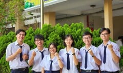 Thí sinh cần làm gì sau khi biết điểm chuẩn đại học 2023?
