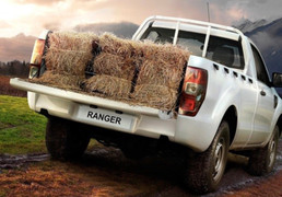 Xe bán tải có được chở hàng?