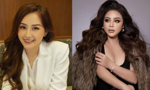 Sao Việt 24/8: Mai Phương Thuý lạ lẫm, Lê Giang muốn thi Hoa hậu
