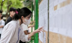Điểm chuẩn Khoa Y - Đại học Quốc gia TP.HCM 2023