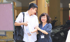 Điểm chuẩn Đại học Lao động - Xã hội, Đại học Nội vụ Hà Nội 2023