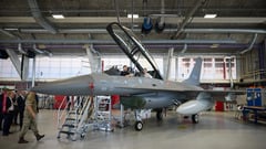 F-16 phương Tây viện trợ cho Ukraine không thể mang theo tên lửa hành trình