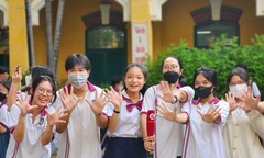 Điểm chuẩn Đại học Nông Lâm TP.HCM, cao nhất 25 điểm