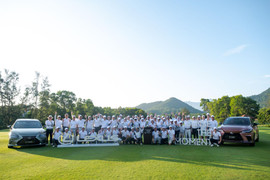 Lexus Cup 2023 - Không đơn thuần là một giải đấu