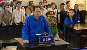 Xét xử vụ cho vay nặng lãi và rửa tiền ở Bà Rịa-Vũng Tàu: Đại gia Thiện 'Soi' kêu oan