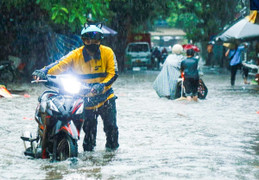 Từ chiều tối nay, miền Bắc hứng đợt mưa lớn, có nơi trên 200mm