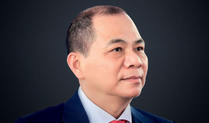 Cổ phiếu VinFast thăng hoa, tỷ phú Phạm Nhật Vượng lọt Top 30 người giàu nhất hành tinh 