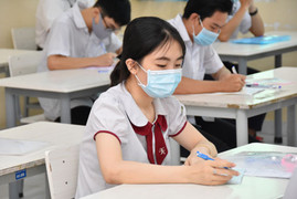 Điểm chuẩn tất cả các trường đại học 2023