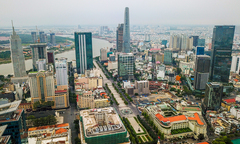 Huyện, xã tại TP.HCM phải trình phương án sắp xếp trước ngày 25/8
