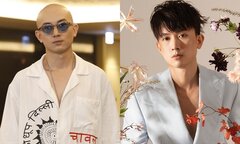 Sao phim 'Về nhà đi con' gây chú ý khi cạo trọc đầu 