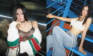 Hoa hậu Tiểu Vy tung loạt ảnh gợi cảm mừng sinh nhật tuổi 23