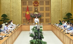 Không để thiếu hụt, đứt gãy nguồn cung xăng dầu trong mọi tình huống