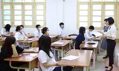 Xem xét khởi tố 2 thí sinh ở Yên Bái, Cao Bằng làm lộ đề thi tốt nghiệp 2023