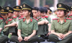 Các trường công an tuyển bổ sung hệ trung cấp năm 2023