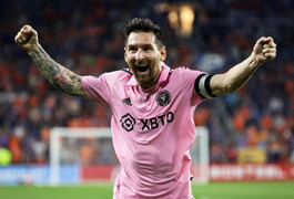 Messi lập cú đúp kiến tạo, Inter Miami vào chung kết US Open Cup