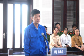 Tài xế xe chở rác gây tai nạn chết người bị phạt 20 năm tù