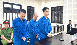 Xô xát trong quán bi-a, nam thanh niên lĩnh án tội giết người