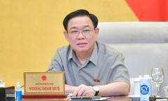 Chủ tịch Quốc hội: Giao dịch bất động sản không phải cứ lên sàn là tốt