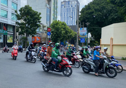 Dự báo thời tiết TP.HCM hôm nay 24/8: Có mây, ngày nắng